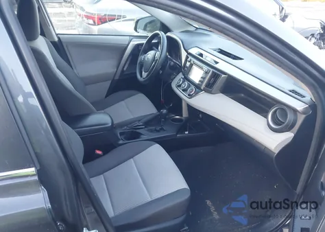 2013 Toyota Rav4 Le z USA, uszkodzony, nr VIN JTMBFREV6DD005184